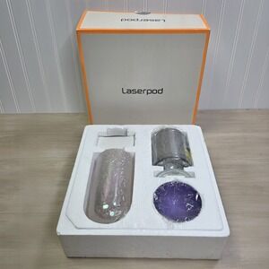 Plugg Laserpod Projector Lamp Laser Light Show Lava Lamp Sci-fi‎ Lighting